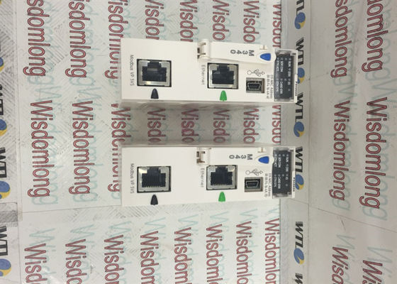 BMXP342020 프로세서, 모디콘 M340, 최대 1024 부품 + 256 아날로그 입출력, 모드 버스, 이더넷