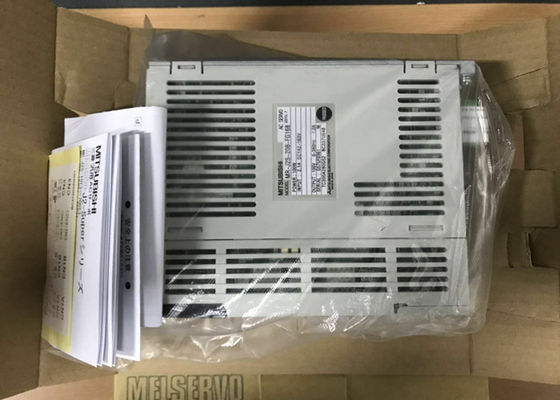 미츠비시 산업적 200W 서보 드라이브 MR-J2S-20B-FG168 증폭기 170V 360Hz 1.5A