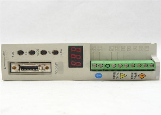 새로운 미츠비시 AC 서보 증폭기 MR-C10A 100W 200-230V 50/60Hz 0.85A 산업적 드라이브