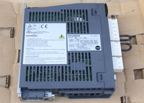 미쯔비시 전기 기계（주） MELSERVO MR-J3 시리즈 MR-J3-10B 산업적 교류 서보 구동 증폭기 100W