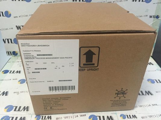 3051TG2A2B21A  로즈먼트 3051T 내선화 증압기 -14.7 내지 150PSI