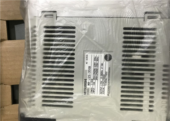 주식에서 미츠비시 멜서보 3.5KW 드라이브 200V 교류 서보 증폭기 MR-J2S-350B 뉴