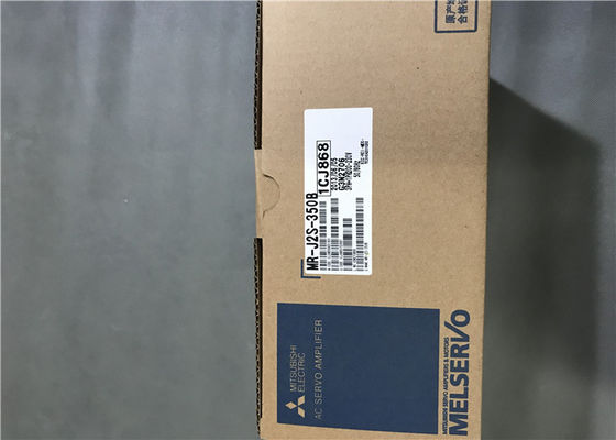 주식에서 미츠비시 멜서보 3.5KW 드라이브 200V 교류 서보 증폭기 MR-J2S-350B 뉴