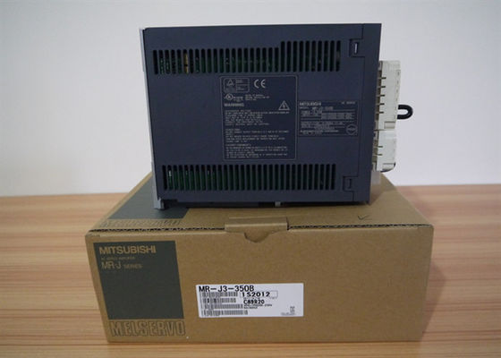 MR-J3-350B 미츠비시 산업적 서보 드라이브 3 단계 3.5 kw