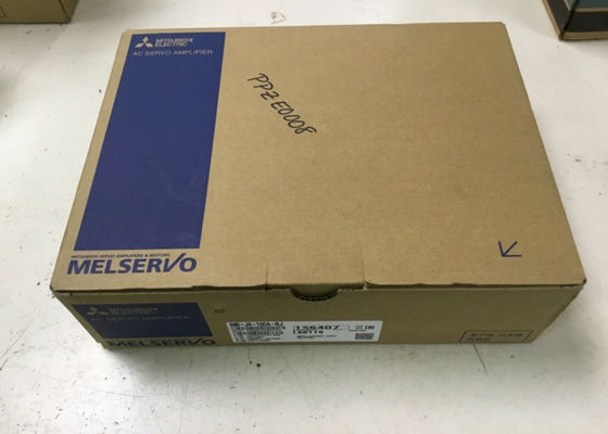 주식에서 미츠비시 1KW 교류 서보 증폭기 MR-J4-100A-RJ 200V 서보 드라이브 뉴