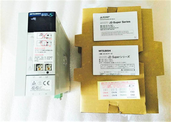 MR-J2S-40B-EE006 미츠비시 산업적 서보기구는 3 단계 400w 서보 증폭기를 운전합니다