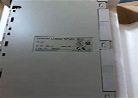 옴론 CV500-CPU01-EV1 프로그램 논리 제어기 SYSMAC 시리즈 512 페세타 입출력 능력