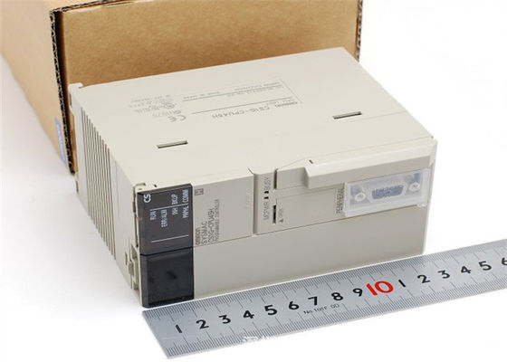 옴론 CS1H-CPU67H CPU 250K 단계 프로그램 448K 데이터메모리 5 VDC 5120 약간 말