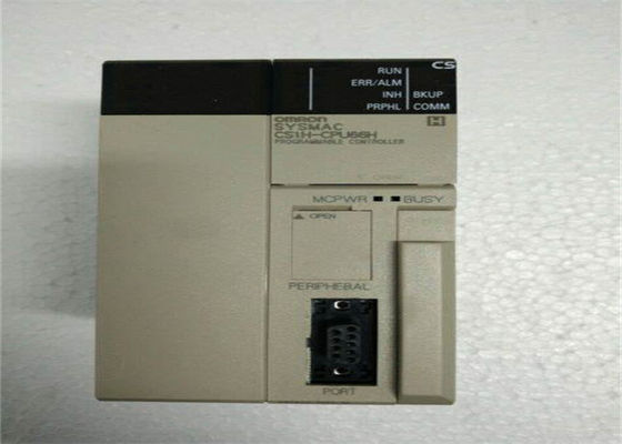 옴론 CS1H-CPU66H CPU CS1-H 일련 프로그램 데이터 PLC 프로그램 논리 제어기 256K명 120K명