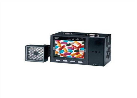 옴론 ZFX-C10 카메라 컨트롤러 스마트 센서 앰프 유닛 1 카메라 모델 24 VDC 1.0 AMP