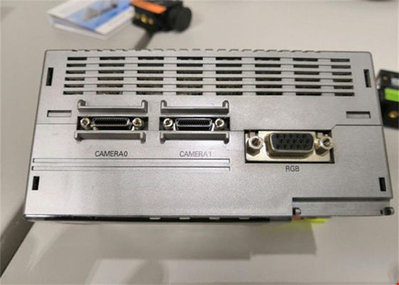 옴론 ZFX-C25 광전자식 센서 2-카메라 제어기 PNP 	PLC 프로그램 논리 제어기