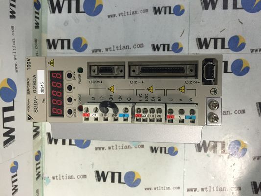 50/60HZ 산업적 서보 드라이브 야스카와 SGDM-02ADA SERVOPACK 브랜드 뉴