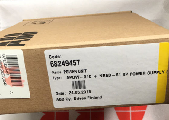 ABB 역변환기 드라이브를 위한 뉴 VTHICK-FILM 하이브리드 NRED-61 SP 전기적 장비 NRED-61-E