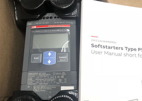 ABB PSE 열리 소프트 스타터 PSE85-600-70 1SFA897108R7000 600VAC 맥스, 80A 대조 생성물