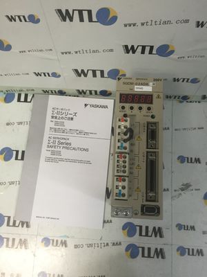 50 60HZ 산업적 서보 드라이브 야스카와 SGMD-02ADA-R SERVOPACK 브랜드 뉴
