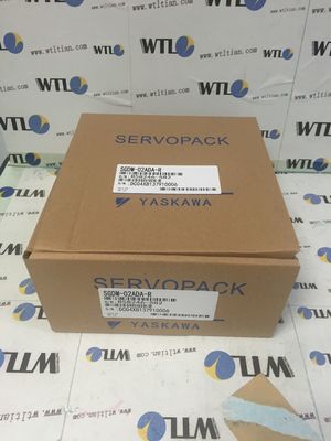 50 60HZ 산업적 서보 드라이브 야스카와 SGMD-02ADA-R SERVOPACK 브랜드 뉴