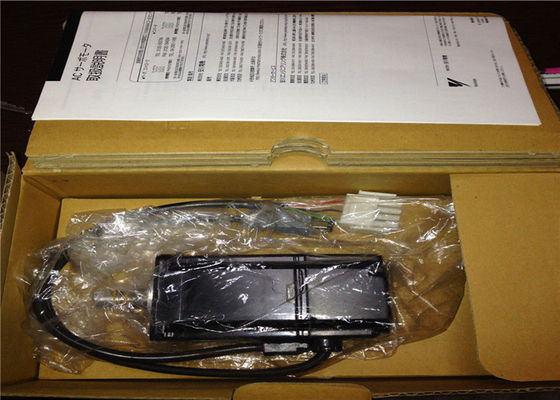 야스카와 SGMAH 시그마 II SGMAH-02AAA21 AC 서보 모터 200W 2.1A 0.637N.m
