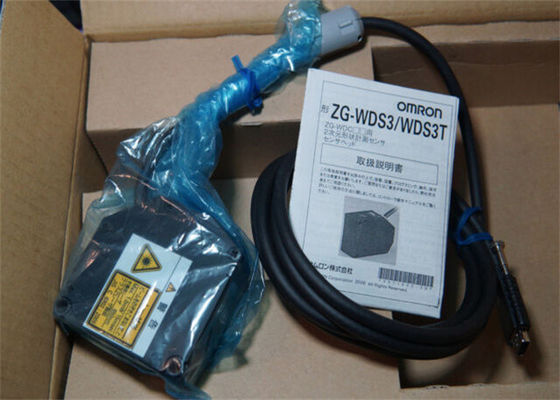옴론 ZG-WDS3T-2M ZG 센서 헤드 높이 프로파일 20±0.5MM PLC 프로그램 논리 제어기