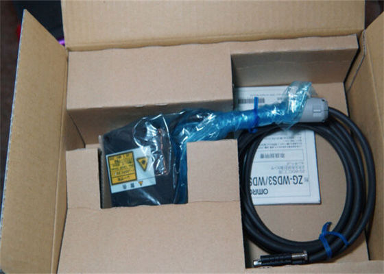 옴론 ZG-WDS3T-2M ZG 센서 헤드 높이 프로파일 20±0.5MM PLC 프로그램 논리 제어기
