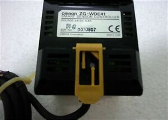 밖에 옴론 ZG-WDC41 ZG2 센서 제어기 PNP 	PLC 프로그램 논리 제어기