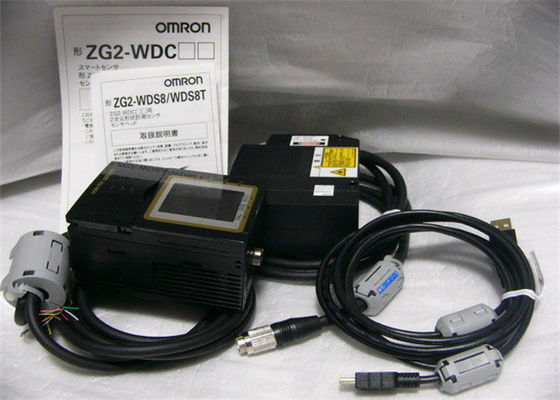 밖에 옴론 ZG-WDC41 ZG2 센서 제어기 PNP 	PLC 프로그램 논리 제어기
