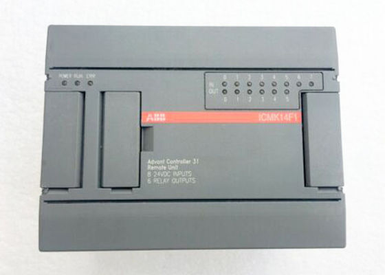 ICMK14F1-L10.0 PLC 모듈 1SBP260051R1001 장점 제어기 31 원격 유니트 CS