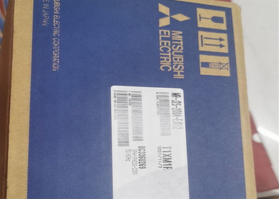 MR-J2S-200A-EJ012 산업적 서보기구는 미츠비시 서보 증폭기를 운전합니다