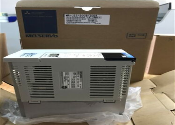 MR-J2S-200B-T004 산업적 서보기구는 미츠비시 서보 증폭기를 운전합니다