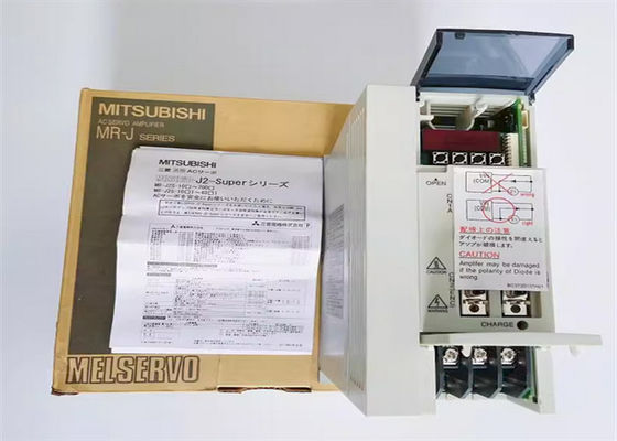 MR-J2S-200A-S007 산업적 서보기구는 미츠비시 서보 증폭기를 운전합니다