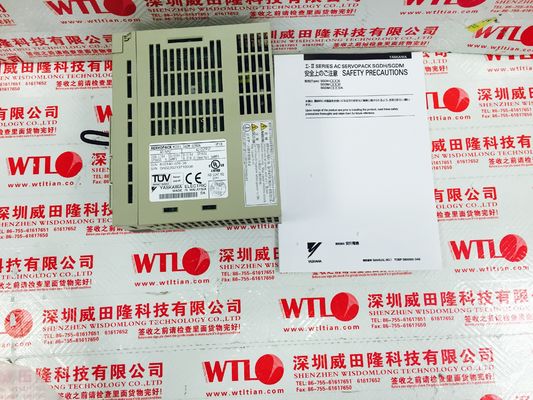 50/60HZ 산업적 서보 드라이브 야스카와  SGDM-02BDA SERVOPACK 브랜드 뉴