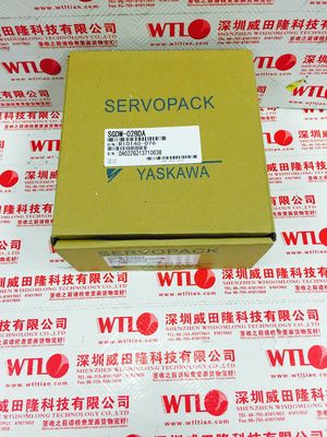 50/60HZ 산업적 서보 드라이브 야스카와  SGDM-02BDA SERVOPACK 브랜드 뉴
