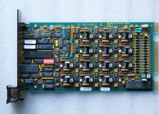 NASO01 베일리 Infi90 PLC 아날로그 출력 모듈 슬레이브 보드