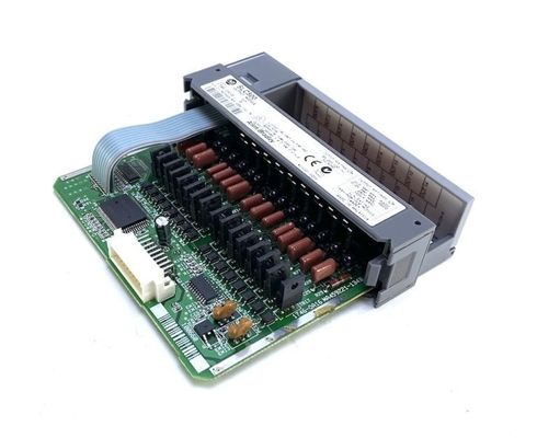 AB 1746-OA16 I/O 모듈 16 출력 85-265 볼트 AC 370 마 후면 전류 부하