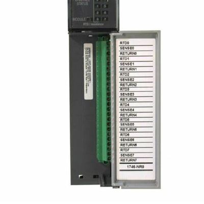 AB 1746-NR8 RTD 입력 모듈 8 채널 SLC-500개방 형 55 마