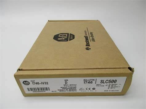 공통 24 VDC마다 SLC500 8 핵심의 출처를 밝히는 AB  1746-IV32 입력 모듈 32 핵심