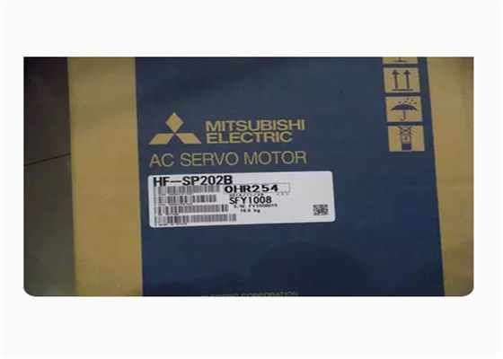 HF-SP202B 산업적 서보 모터 미츠비시  HF 시리즈 2000 RPM