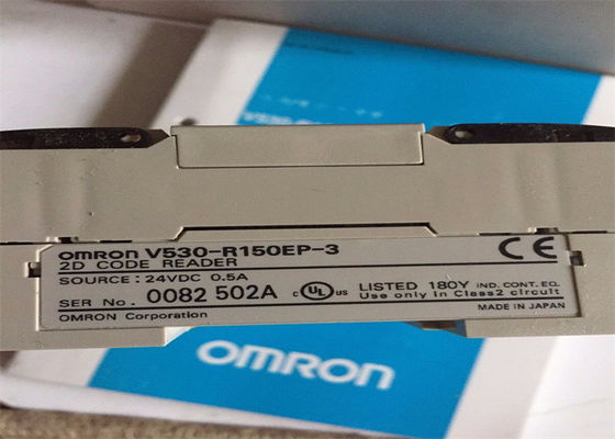 옴론 V530-R150EP-3 2D는 독자 PNP 2 카메라 옴론 자동화와 안전성을 암호화합니다