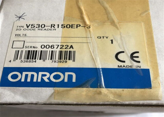 옴론 V530-R150EP-3 2D는 독자 PNP 2 카메라 옴론 자동화와 안전성을 암호화합니다