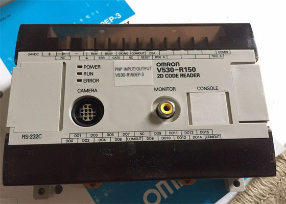 옴론 V530-R150EP-3 2D는 독자 PNP 2 카메라 옴론 자동화와 안전성을 암호화합니다