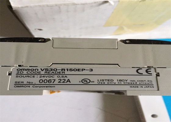 옴론 V530-R150EP-3 2D는 독자 PNP 2 카메라 옴론 자동화와 안전성을 암호화합니다