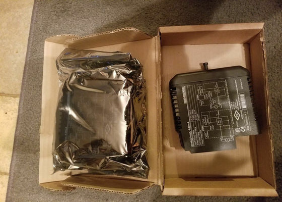에머슨 DELTAV KJ3002X1-BC1 VE4003S1B2 12P0681X072 아날로그 입력 8 Ch 4-20mA