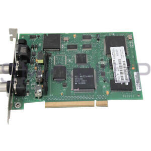 허니웰 TC-PCIC01 제어 인터페이스 모듈 CNET PCI 5.25 VDC  700 마 등급 2