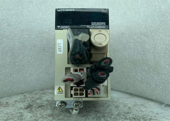 MR-J2-03BH5 AC 산업적 서보기구는 미츠비시 서보 증폭기를 운전합니다