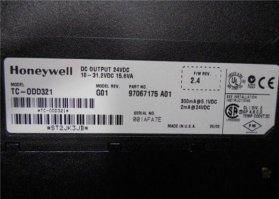 허니웰 TK-ODD321 출력 모듈 DC 32 핵심 10-31.2 VDC 0.5 AMP 침입 1 AMP