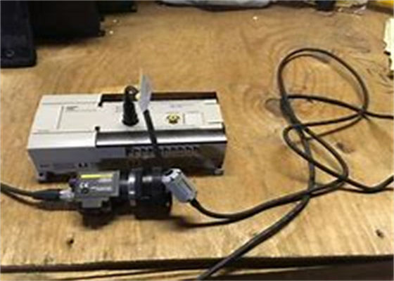 옴론 F400-C15E 제어기 비전 PNP 색 PLC 프로그램 논리 제어기 24VDC 0.6A명