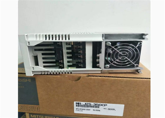 MR-J2S-350CP AC 산업적 서보기구는 미츠비시 서보 증폭기 MR-J2를 운전합니다