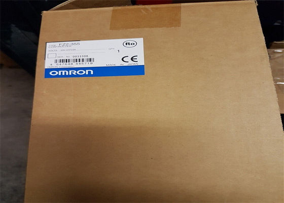 옴론 FZ2-355 컨트롤러 5 AMP 24 VDC 박스 형상 카메라 커넥터