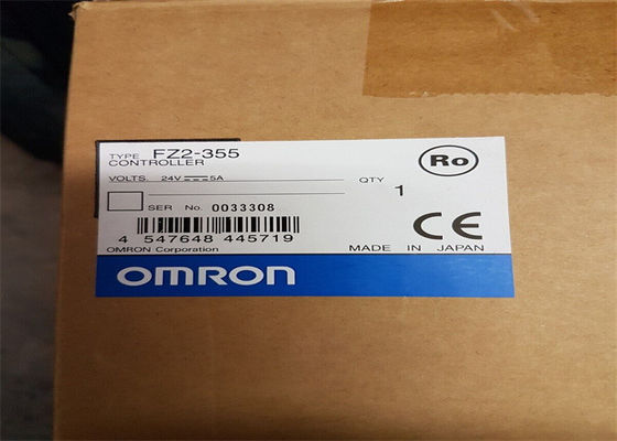 옴론 FZ2-355 컨트롤러 5 AMP 24 VDC 박스 형상 카메라 커넥터