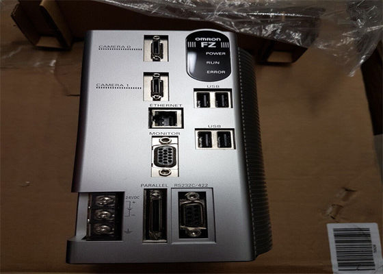 옴론 FZ2-355 컨트롤러 5 AMP 24 VDC 박스 형상 카메라 커넥터
