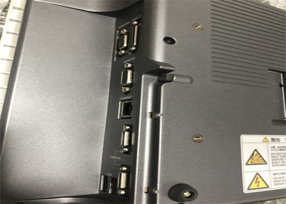 옴론 FZ2-500 제어기 비전 제어부 HMI 2 카메라 통합된 LCD 디스플레이